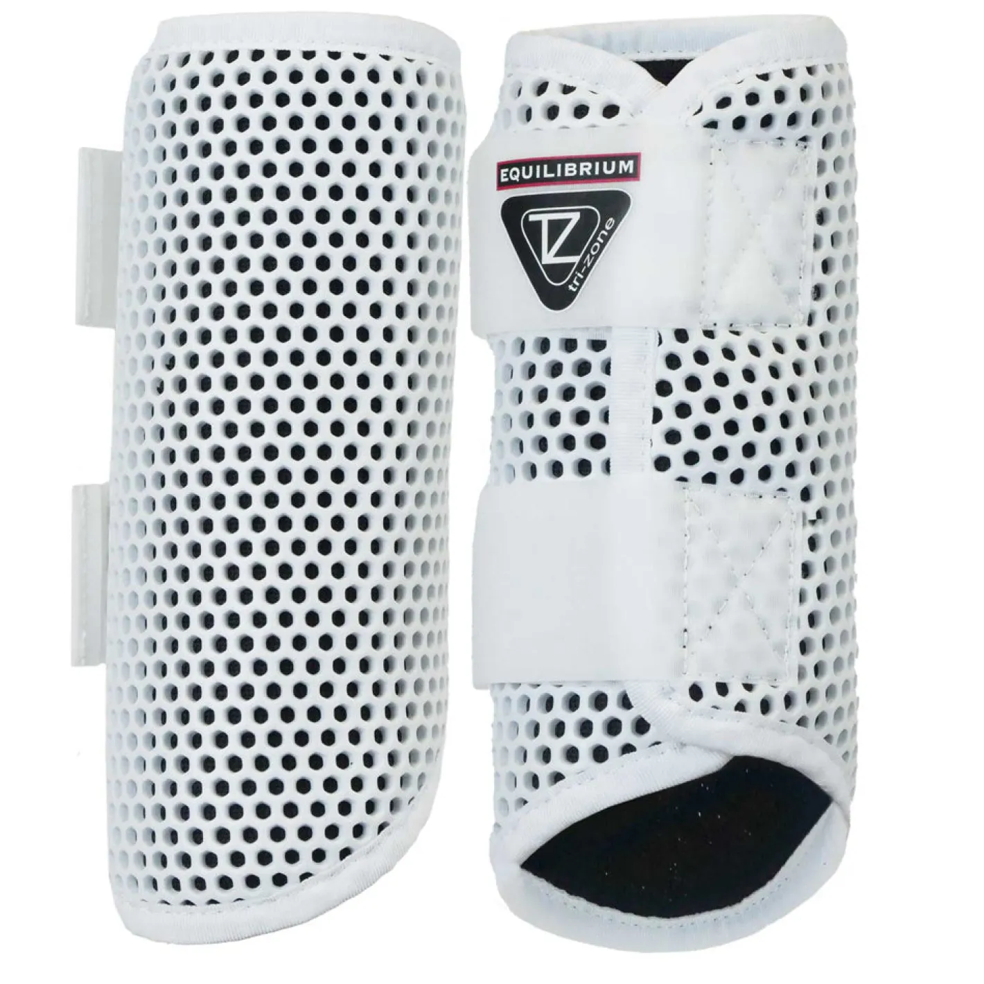 WORLD EQUSTRN BRNDS Equilibrium Tri-Zone Ultra Brushing Boots