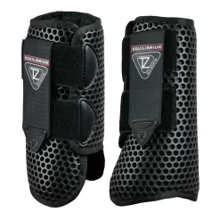 WORLD EQUSTRN BRNDS Equilibrium Tri-Zone Ultra Brushing Boots
