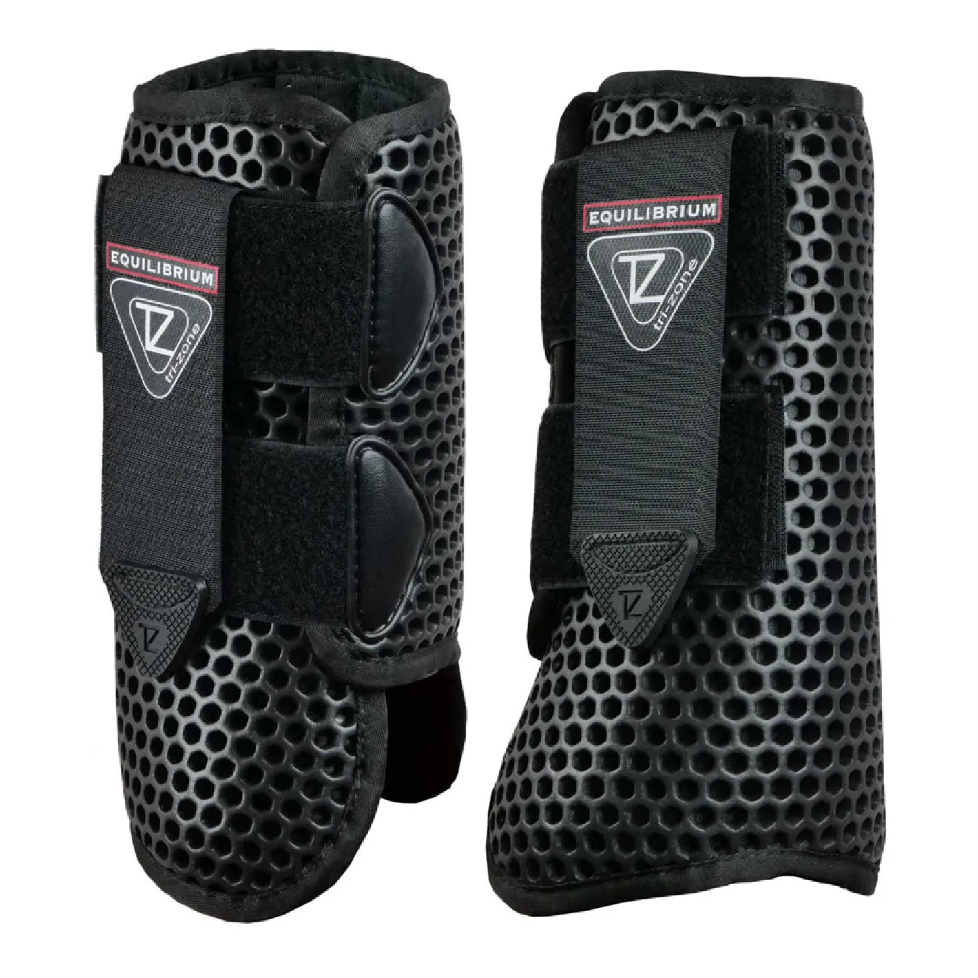 WORLD EQUSTRN BRNDS Equilibrium Tri-Zone Ultra Brushing Boots