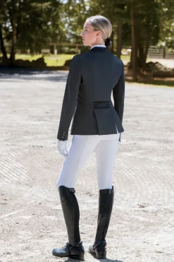 EQUILINE AMERICA Equiline Gioia Show Jacket