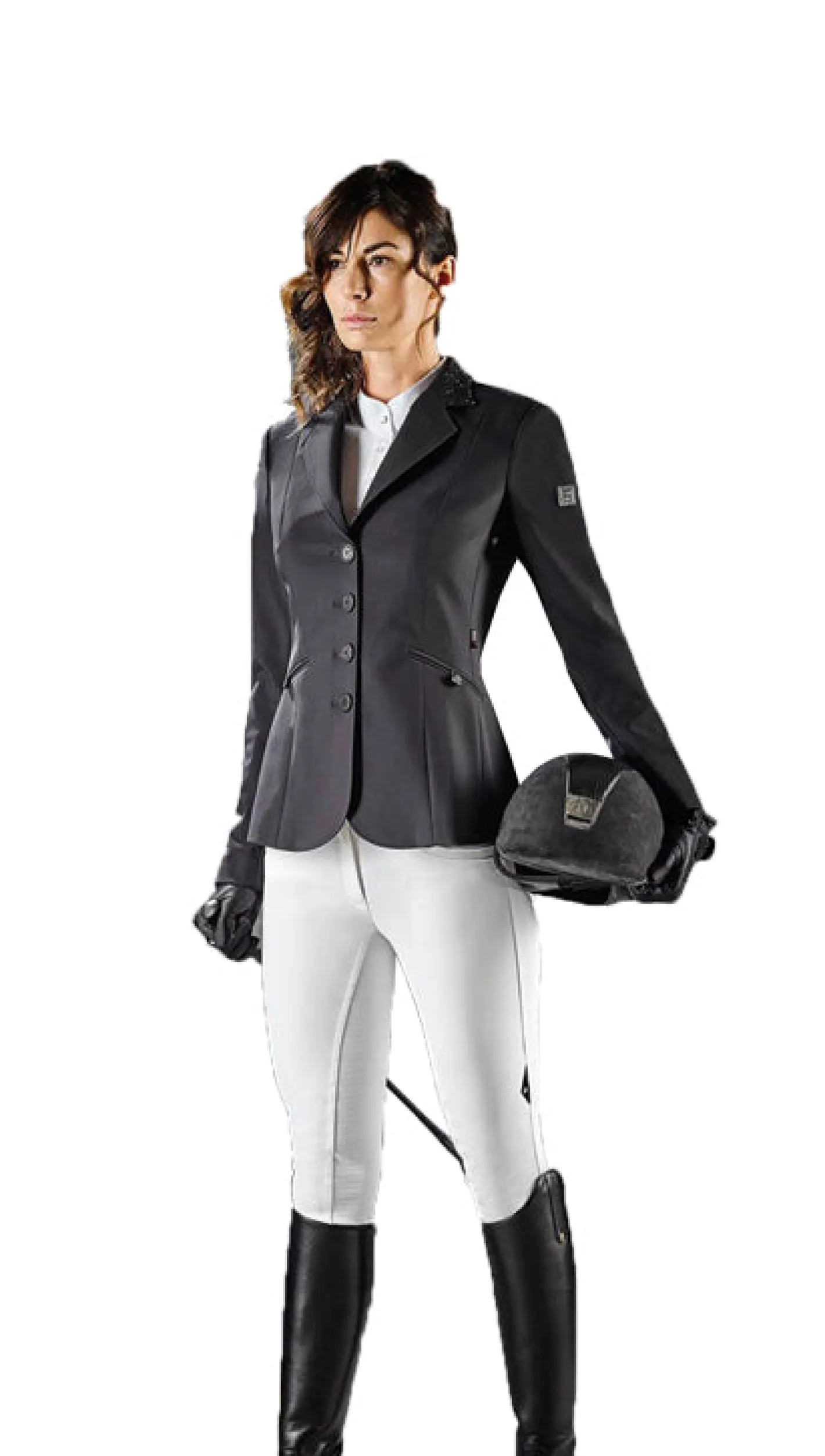 EQUILINE AMERICA Equiline Gioia Show Jacket