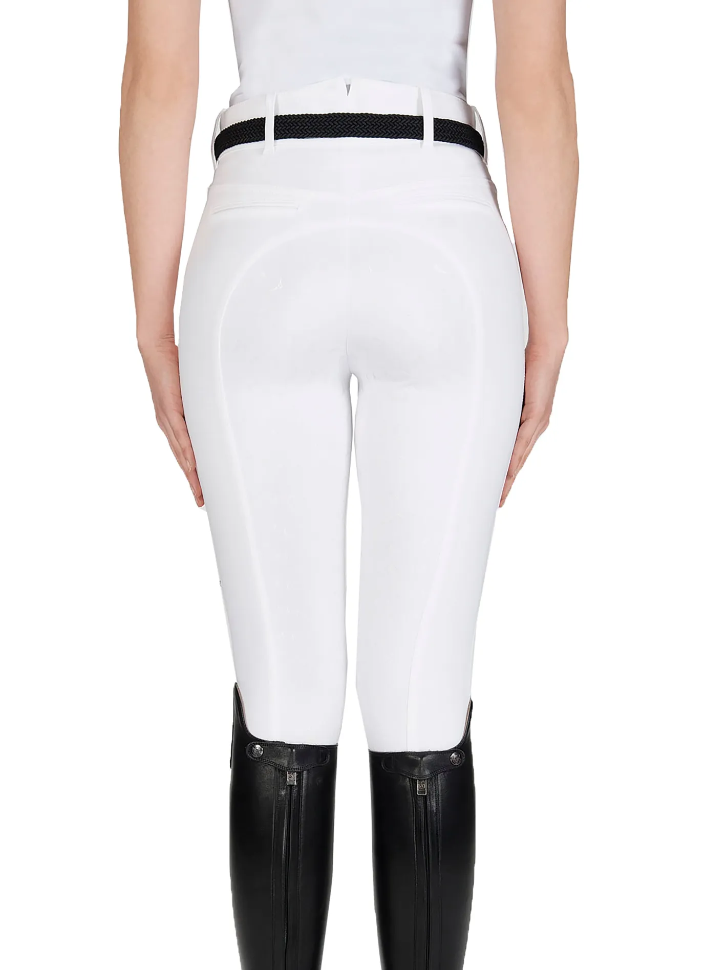 EQUILINE AMERICA Equiline Ladies’ Arlette High-Waist Full-Seat Breech