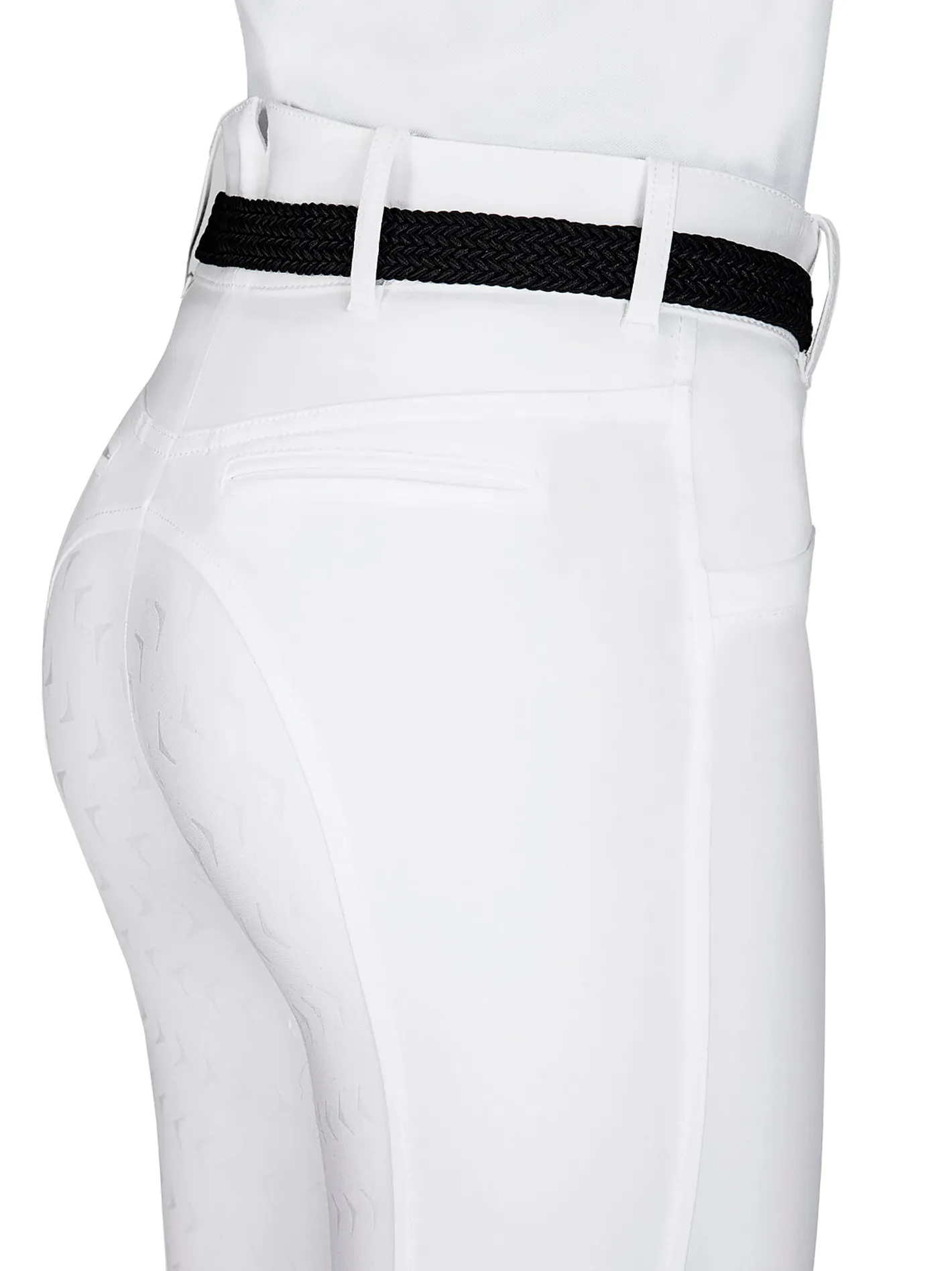 EQUILINE AMERICA Equiline Ladies’ Arlette High-Waist Full-Seat Breech