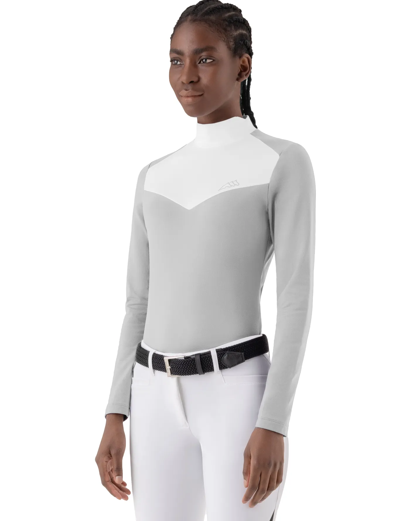 EQUILINE AMERICA Equiline Ladies’ Caspe Show Shirt
