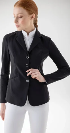 EQUILINE AMERICA Equiline Ladies’ Gerag Show Coat