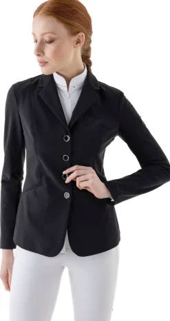 EQUILINE AMERICA Equiline Ladies’ Gerag Show Coat