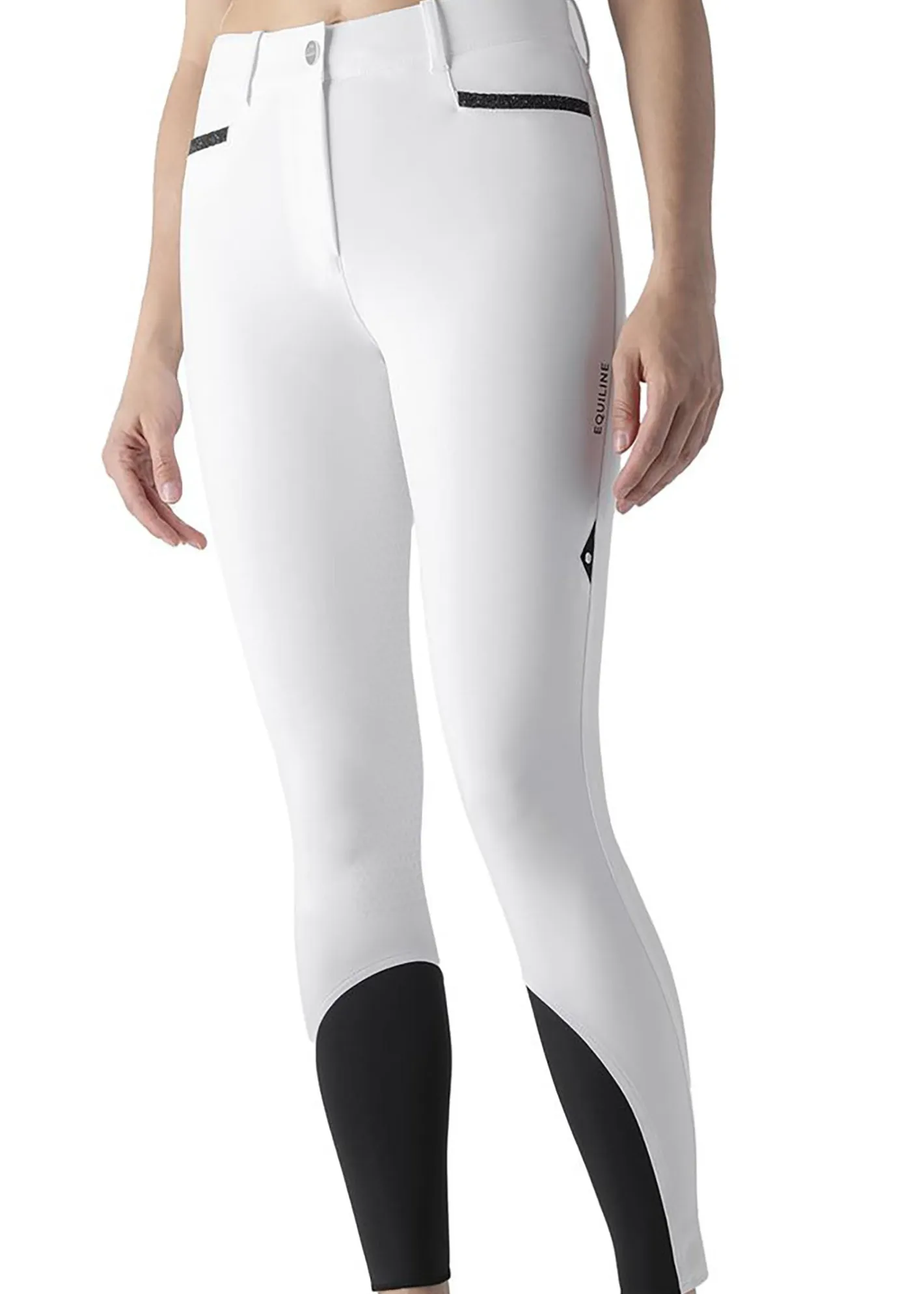 EQUILINE AMERICA Equiline Ladies’ Gerzif High-Waist Full-Seat Breech