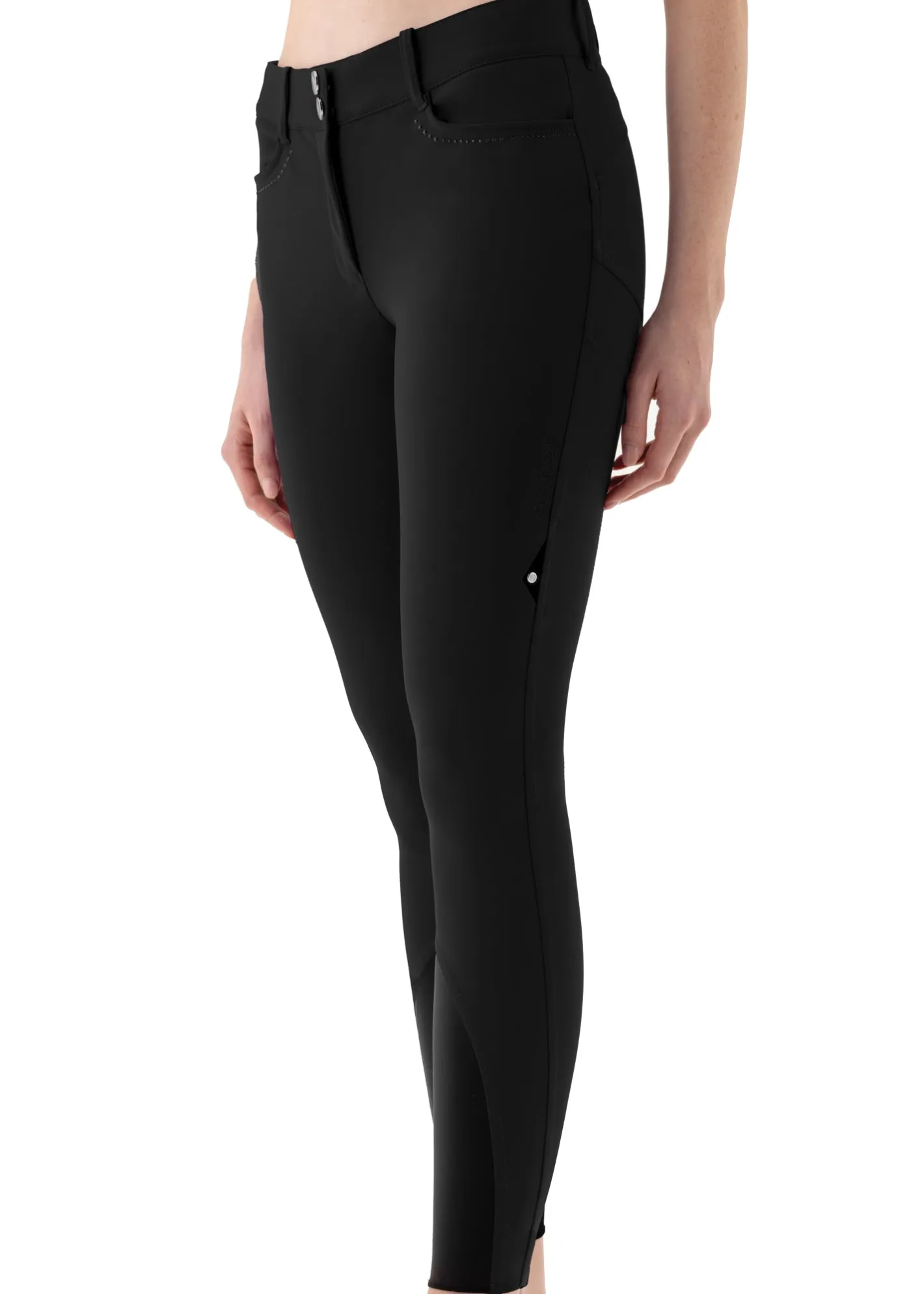 EQUILINE AMERICA Equiline Ladies’ Gorgafh High-Waist Full-Grip Breech