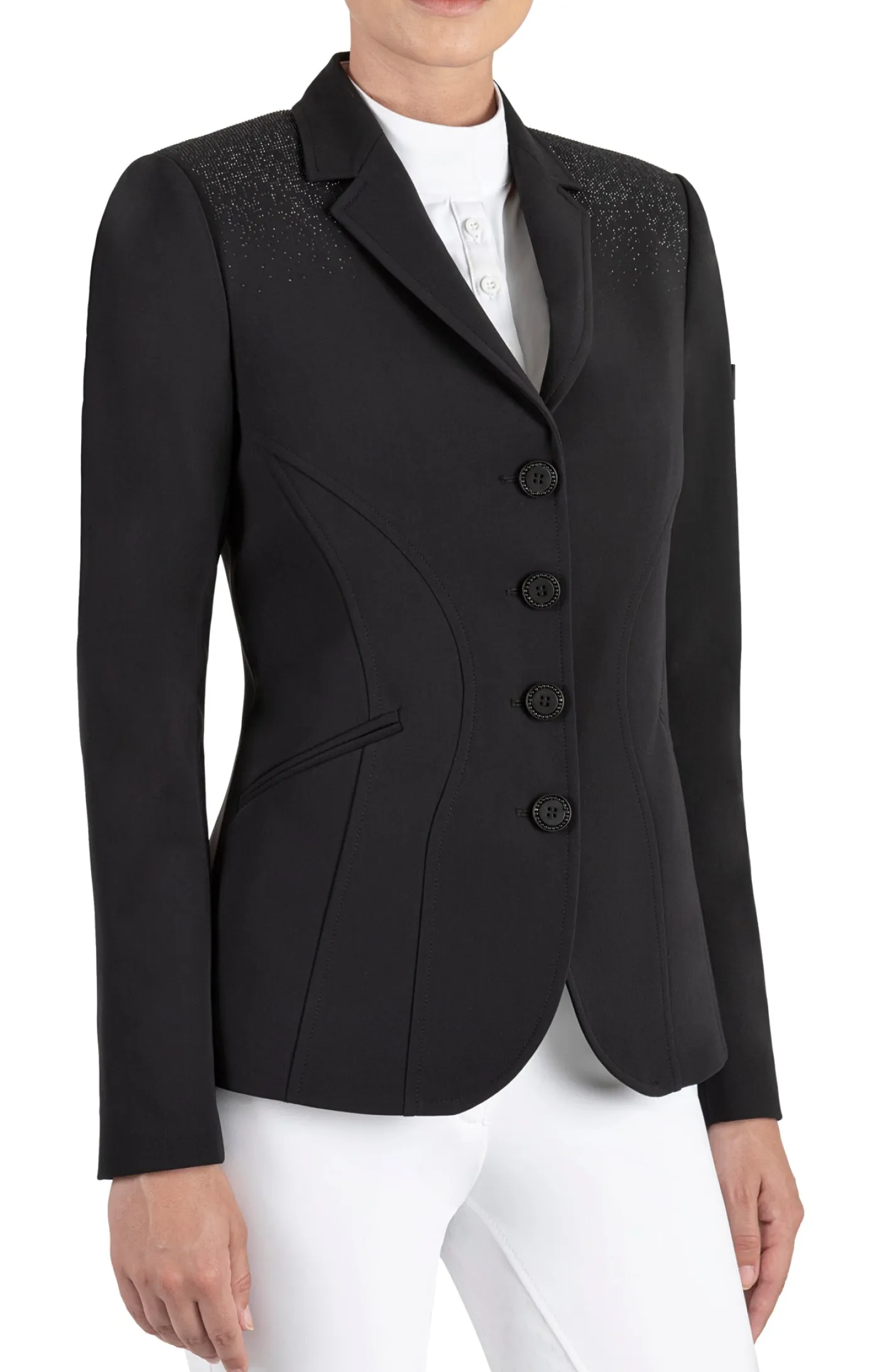 EQUILINE AMERICA Equiline Ladies’ Grimmy Competition Coat