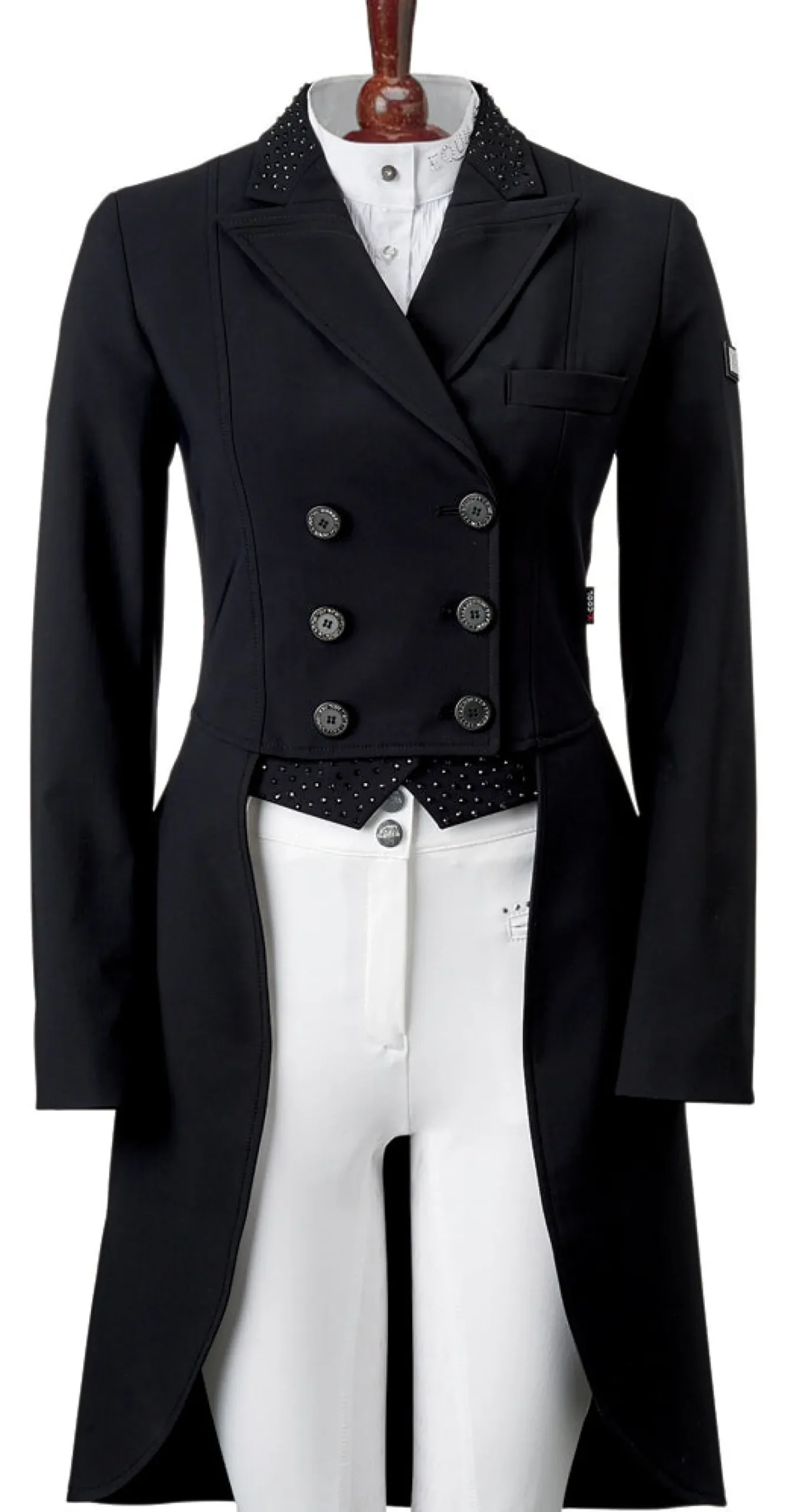EQUILINE AMERICA Equiline Ladies’ Marilyn Shadbelly