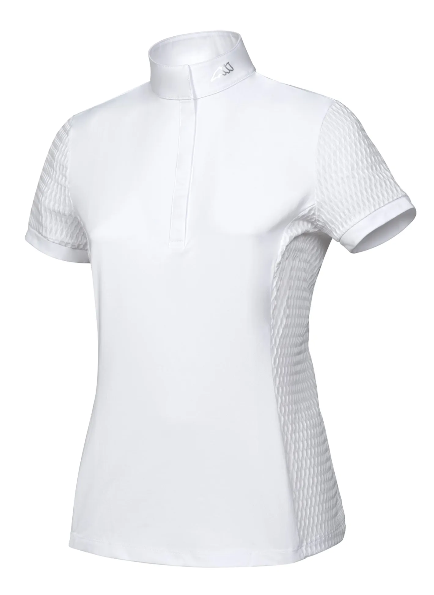 EQUILINE AMERICA Equiline Ladies’ Catic Short Sleeve Show Shirt