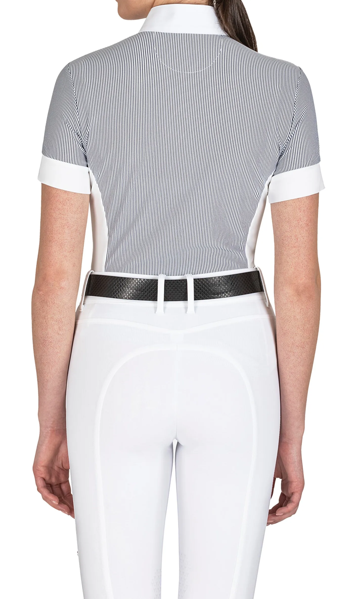 EQUILINE AMERICA Equiline Ladies’ Celic Short Sleeve Show Shirt