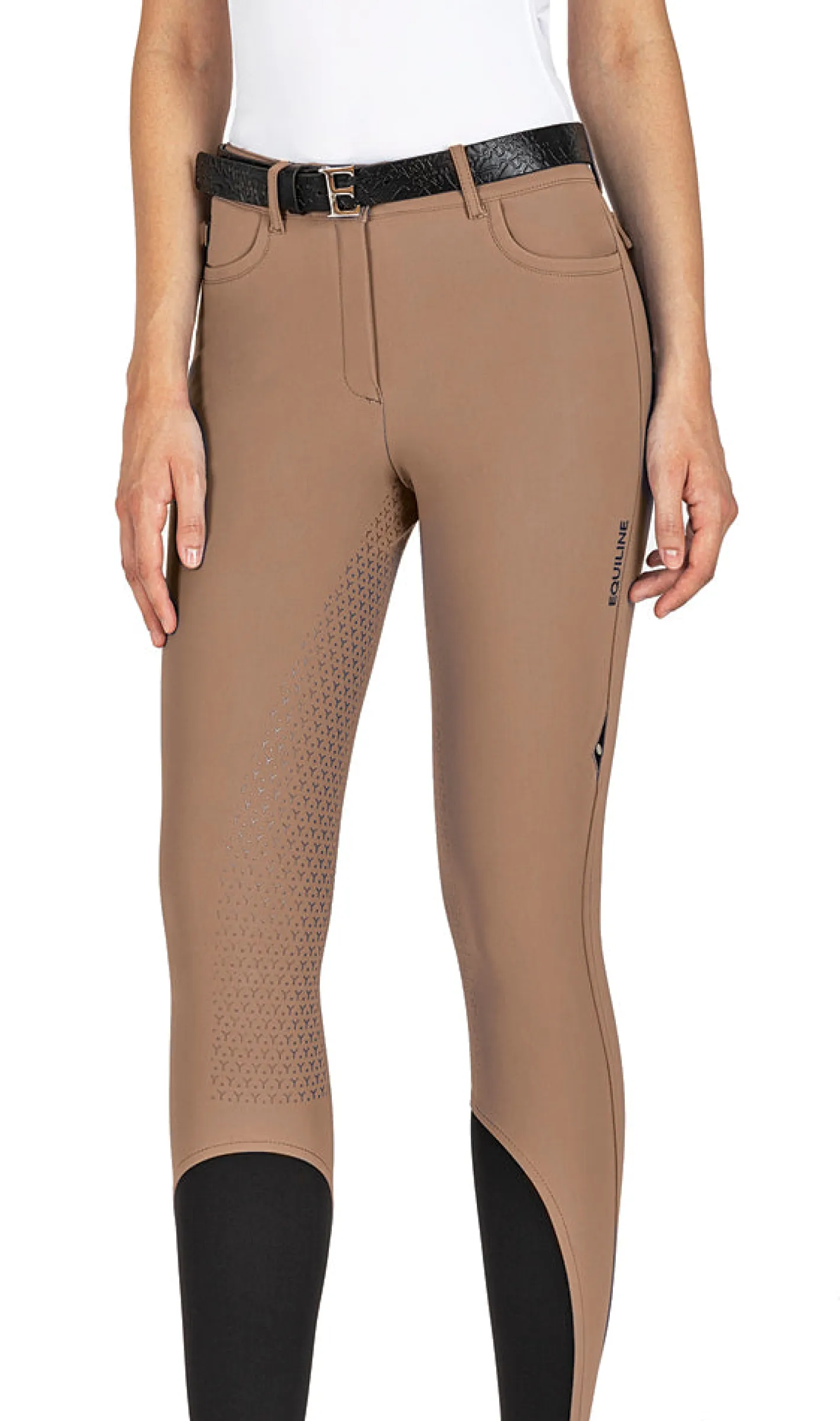 EQUILINE AMERICA Equiline Ladies’ Etraef Full-Seat Breech