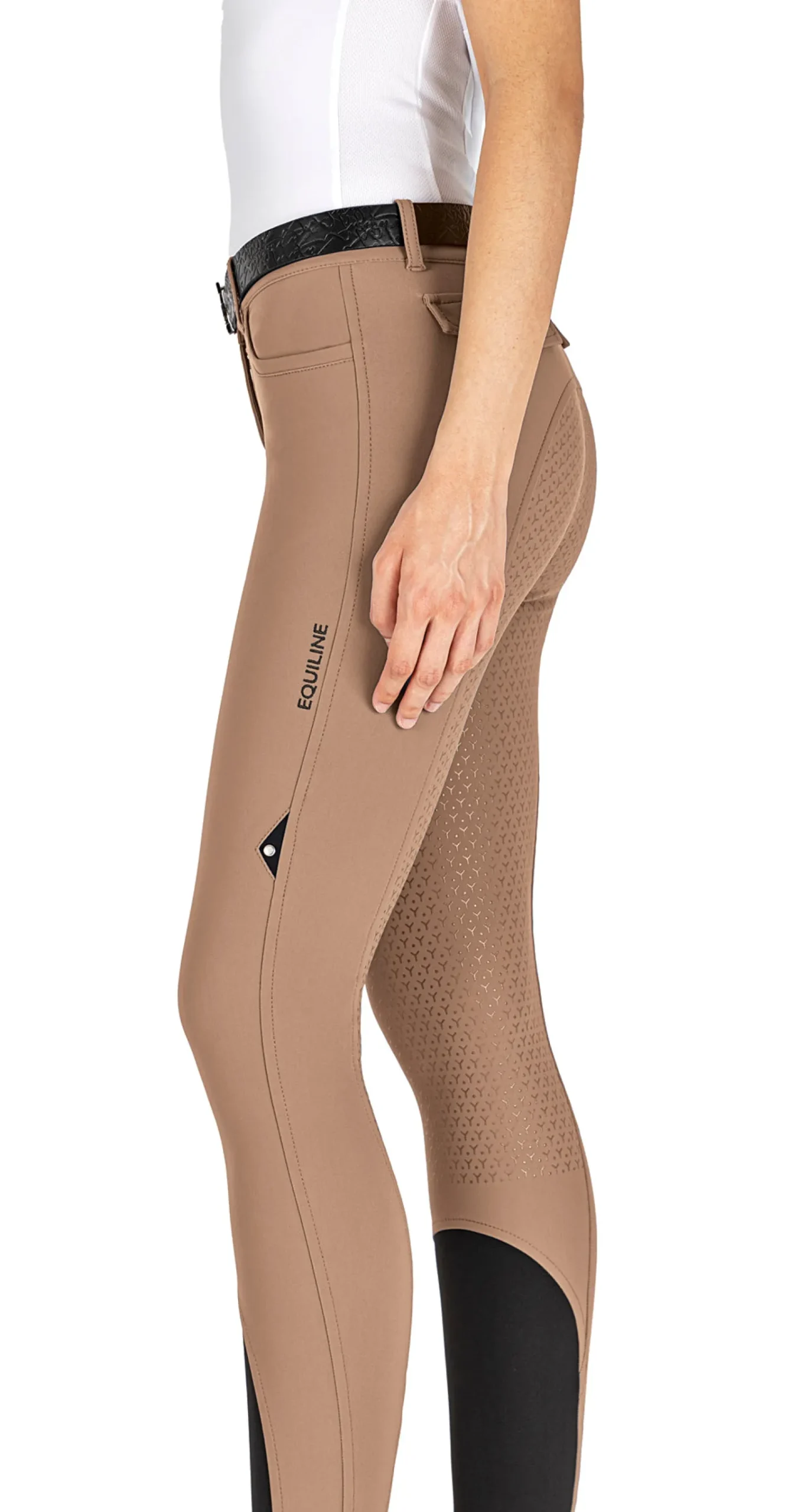 EQUILINE AMERICA Equiline Ladies’ Etraef Full-Seat Breech