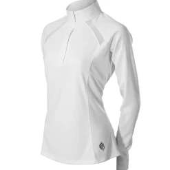 EQUINAVIA Ingrid Ladies’ Long Sleeve Show Shirt