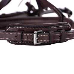 EQUINAVIA Valkyrie Fancy-Stitched Hunter Bridle & Reins