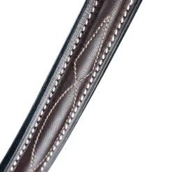EQUINAVIA Valkyrie Fancy-Stitched Standing Martingale