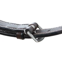 EQUINAVIA Valkyrie Fancy-Stitched Standing Martingale