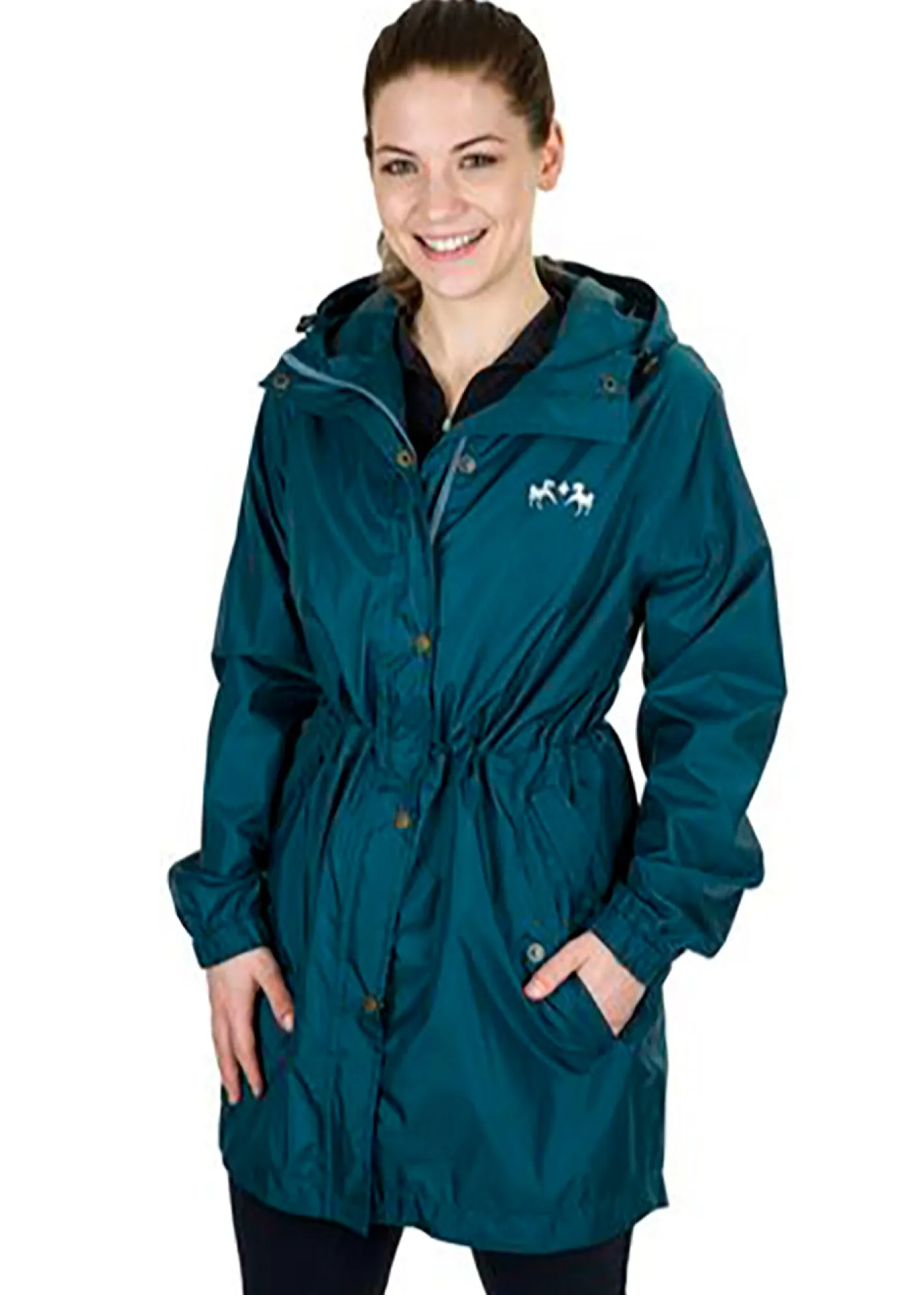 JPC EQUESTRIAN Equine Couture™ Ladies’ Element Rain Jacket