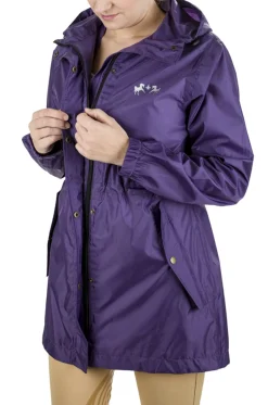 JPC EQUESTRIAN Equine Couture™ Ladies’ Element Rain Jacket