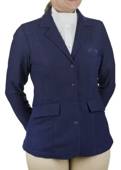JPC EQUESTRIAN Equine Couture™ Ladies’ EquiVent Lite Show Coat