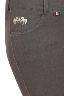JPC EQUESTRIAN Equine Couture™ Ladies' Sophie Silicone Knee-Patch Breech