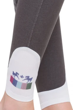 JPC EQUESTRIAN Equine Couture™ Ladies' Sophie Silicone Knee-Patch Breech