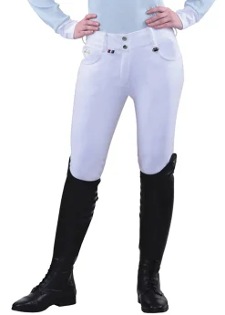 JPC EQUESTRIAN Equine Couture™ Ladies' Sophie Silicone Knee-Patch Breech