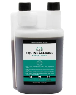 EQUINE ELIXIRS INC Equine Elixir Positude®