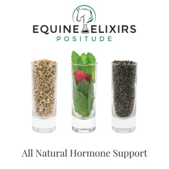 EQUINE ELIXIRS INC Equine Elixir Positude®