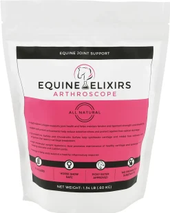 EQUINE ELIXIRS INC Equine Elixirs Arthroscope® Joint Support Powder