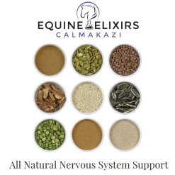 EQUINE ELIXIRS INC Equine Elixirs Calmakazi®