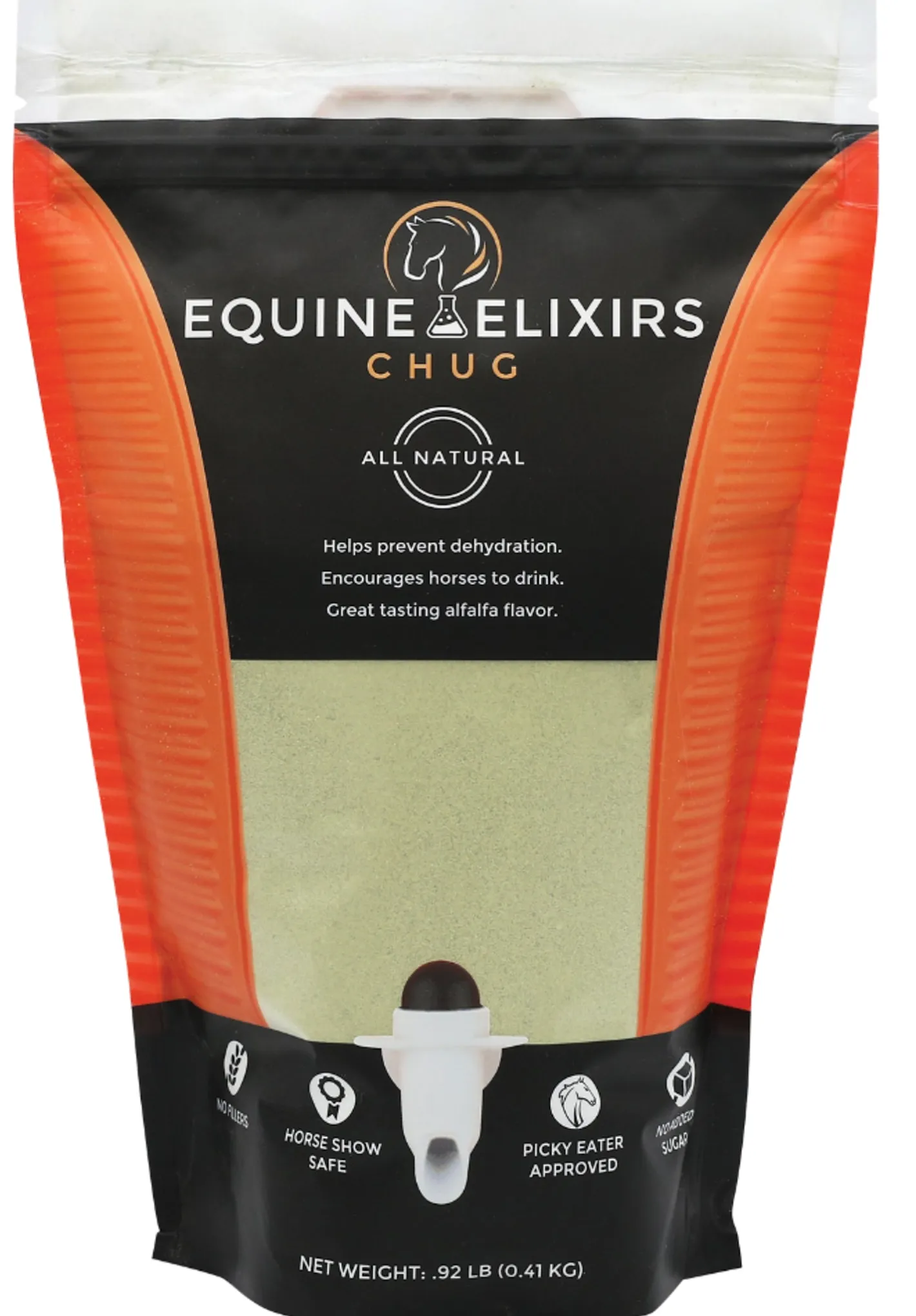 EQUINE ELIXIRS INC Equine Elixirs Chug®