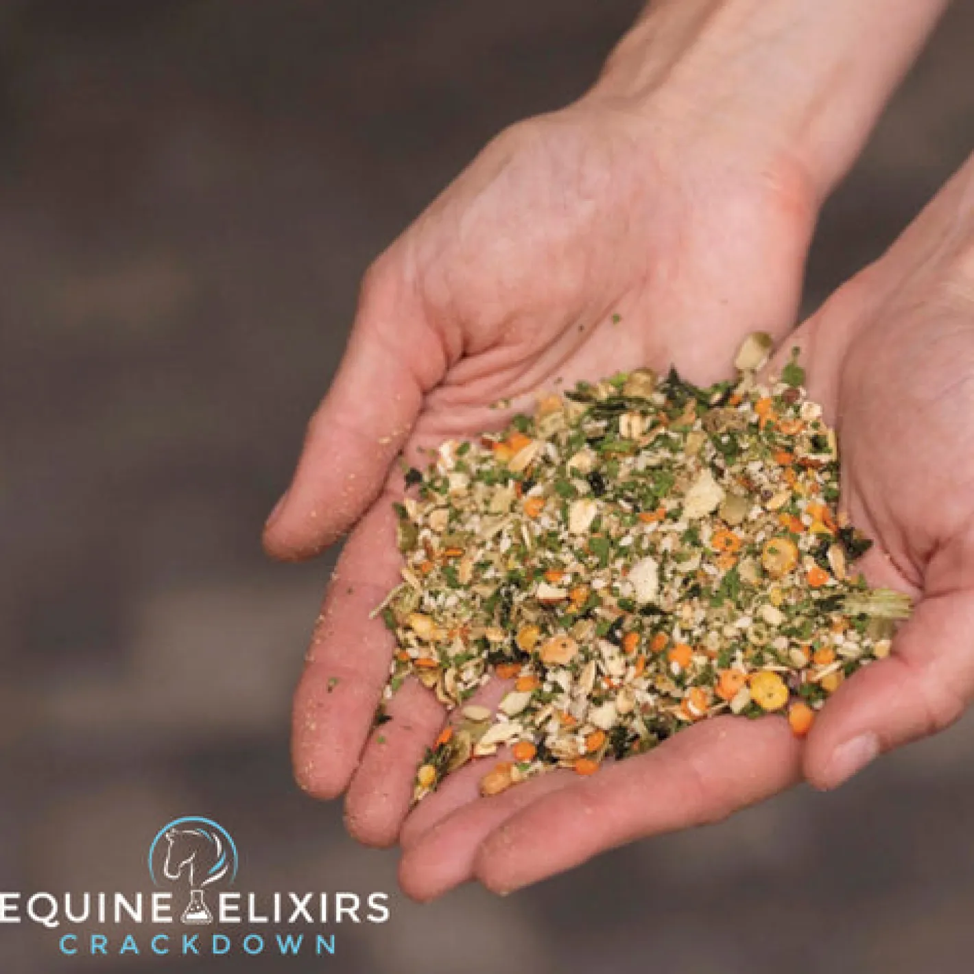 EQUINE ELIXIRS INC Equine Elixirs Crackdown®