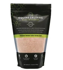 EQUINE ELIXIRS INC Equine Elixirs Electrofresh