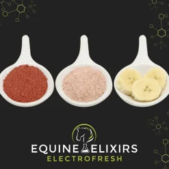 EQUINE ELIXIRS INC Equine Elixirs Electrofresh