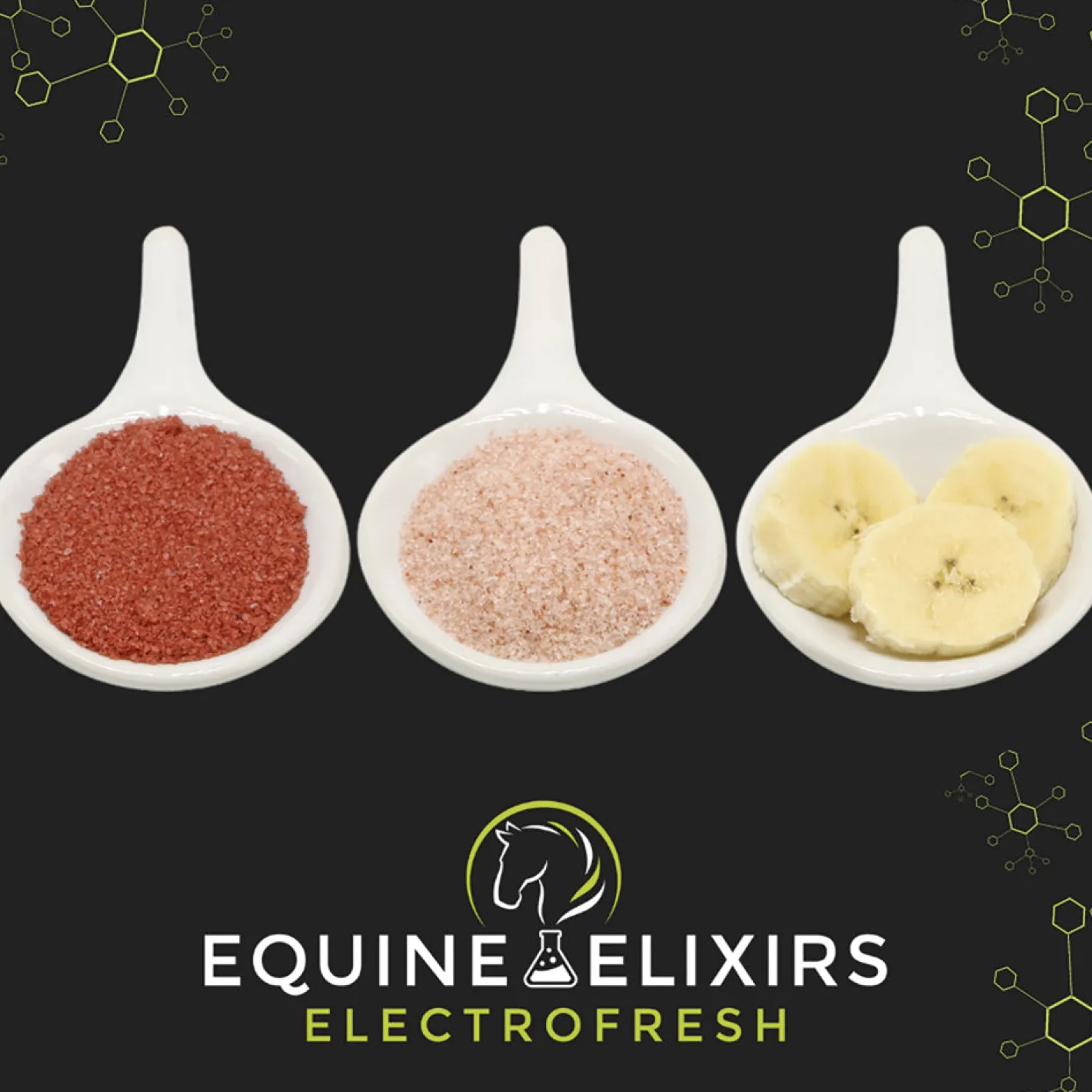 EQUINE ELIXIRS INC Equine Elixirs Electrofresh
