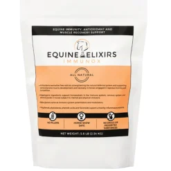 EQUINE ELIXIRS INC Equine Elixirs Immunox®