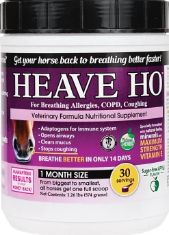 RJ MATTHEWS Equine Medical & Surgical Associates Heave Ho™ for Allergies