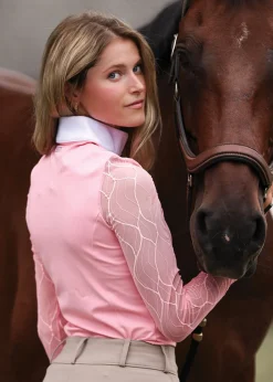EQUISITE Ophelia Show Shirt
