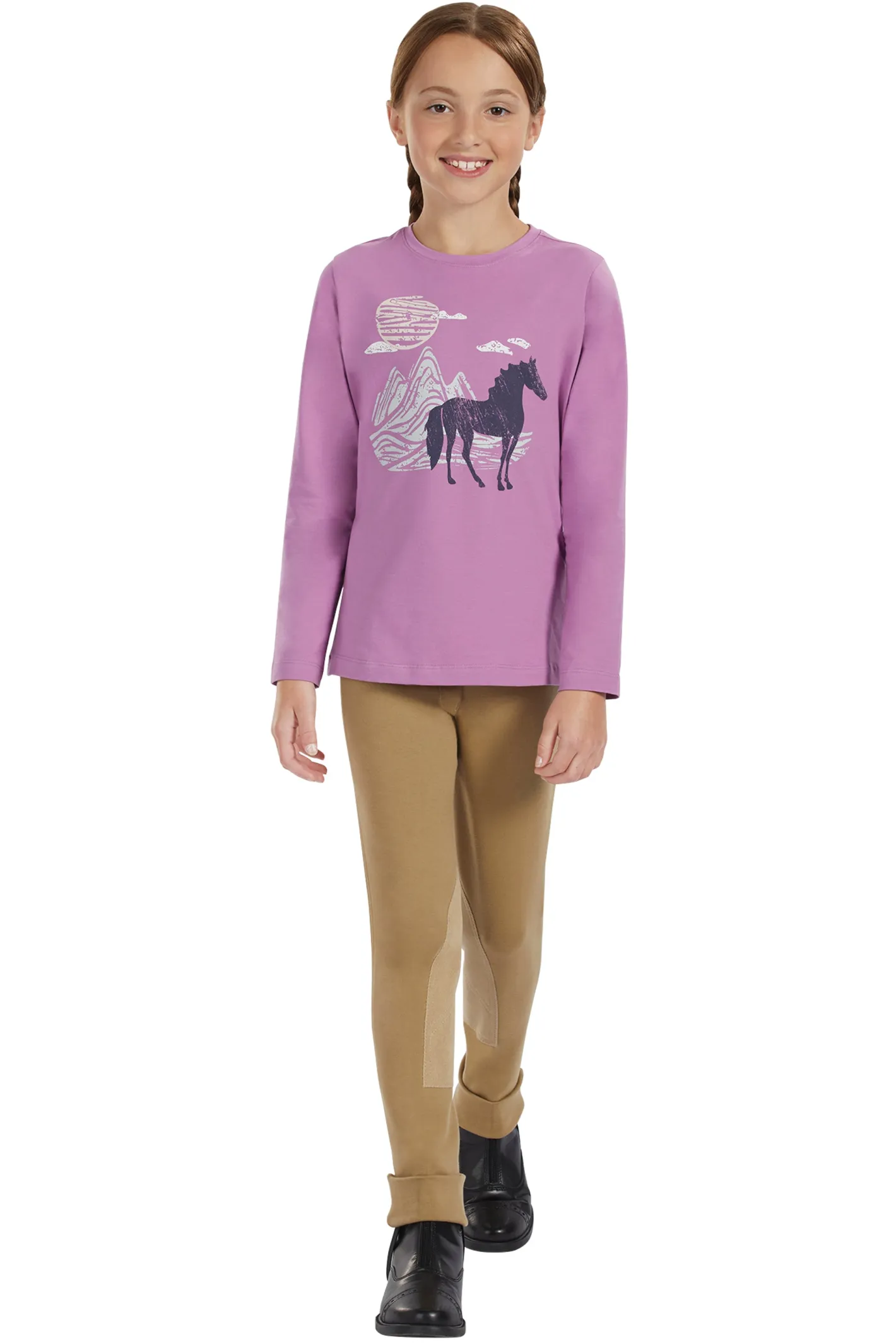 Kids ERS EquiStar™ Children's Pull-On Jods