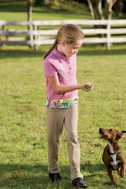 Kids ERS EquiStar™ Children's Pull-On Jods