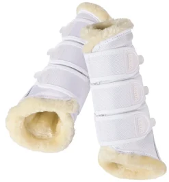FRANTISI Eskadron® Faux Fur Sport Boots