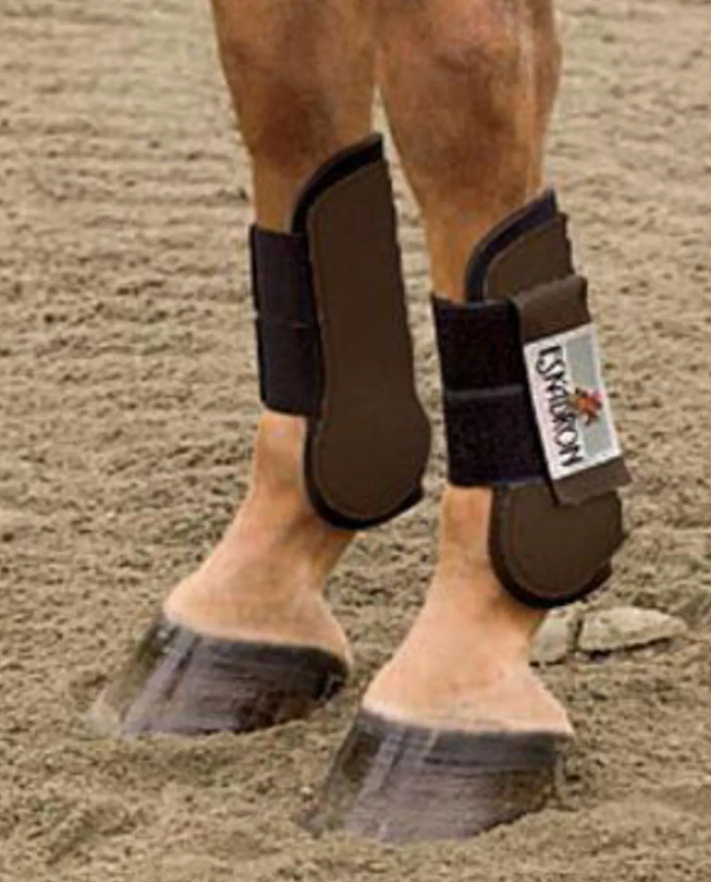ESKADRON ® Open-Front Boots