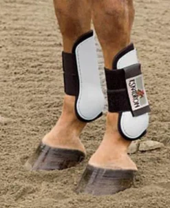 ESKADRON ® Open-Front Boots