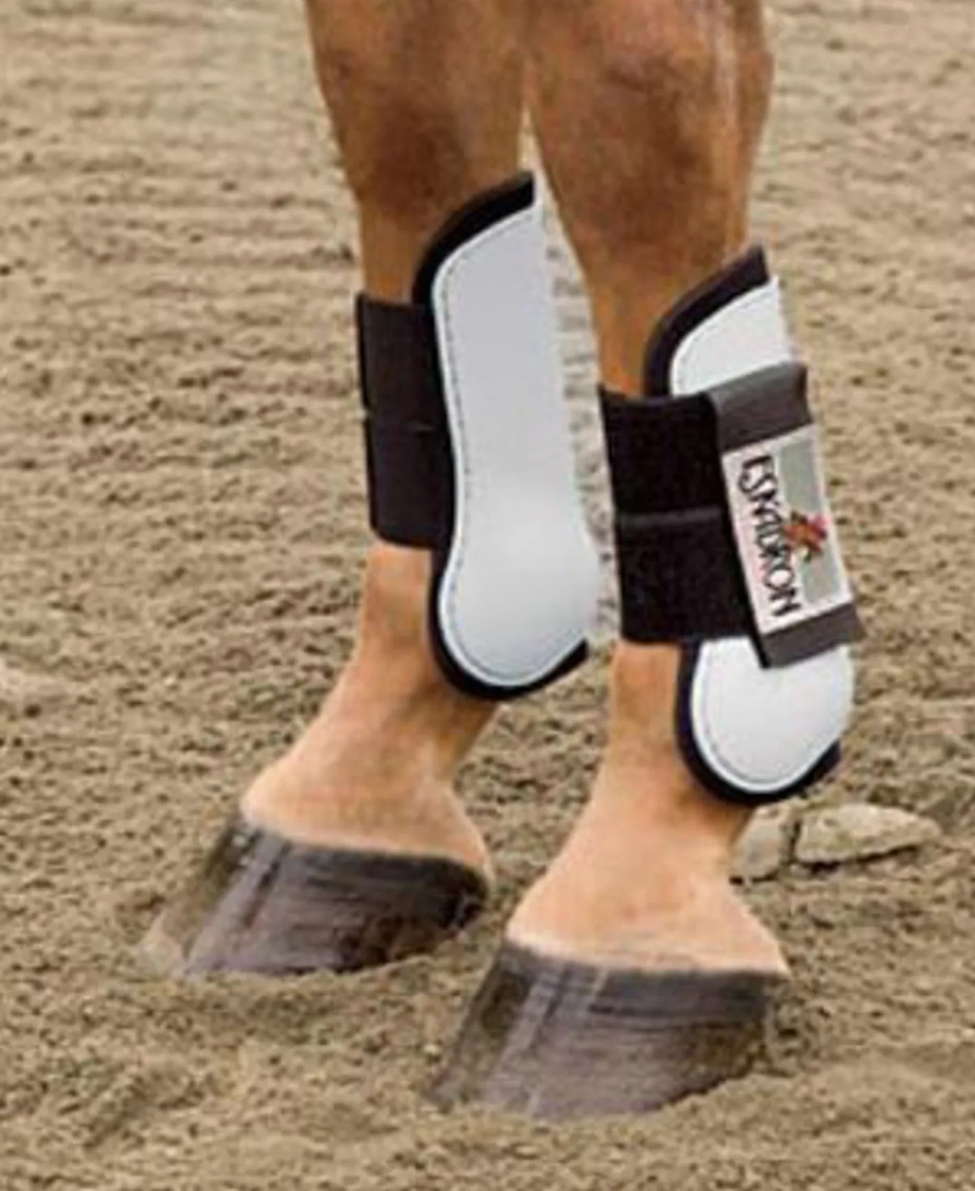 ESKADRON ® Open-Front Boots