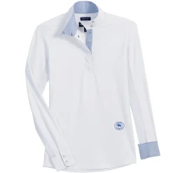ESSEX CLASSICS Beacon Hill Ladies’ Long Sleeve Show Shirt