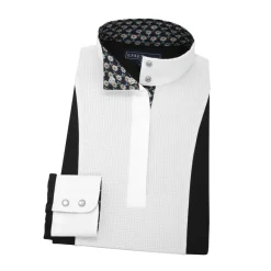 Kids ESSEX CLASSICS Girls’ Luna Performance Long Sleeve Show Shirt