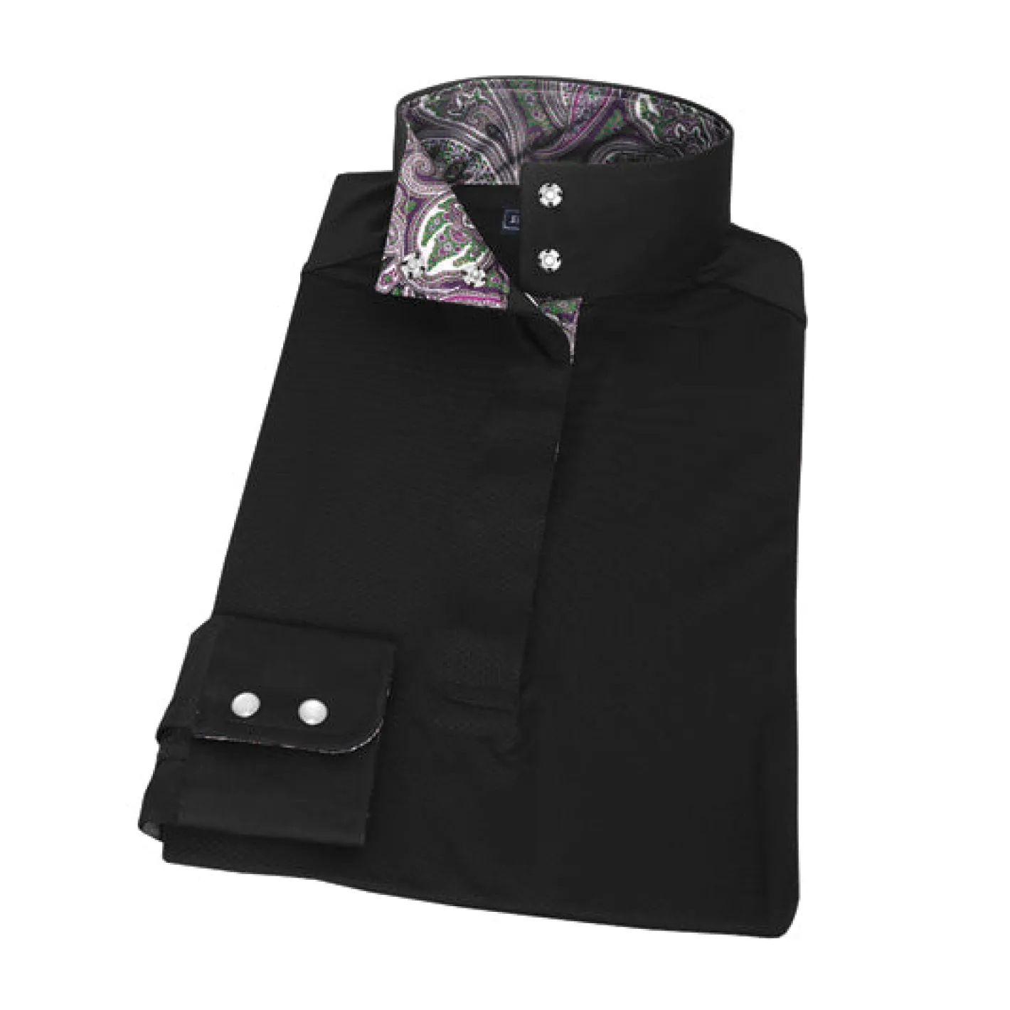 ESSEX CLASSICS Ladies’ Jumper Long Sleeve Show Shirt