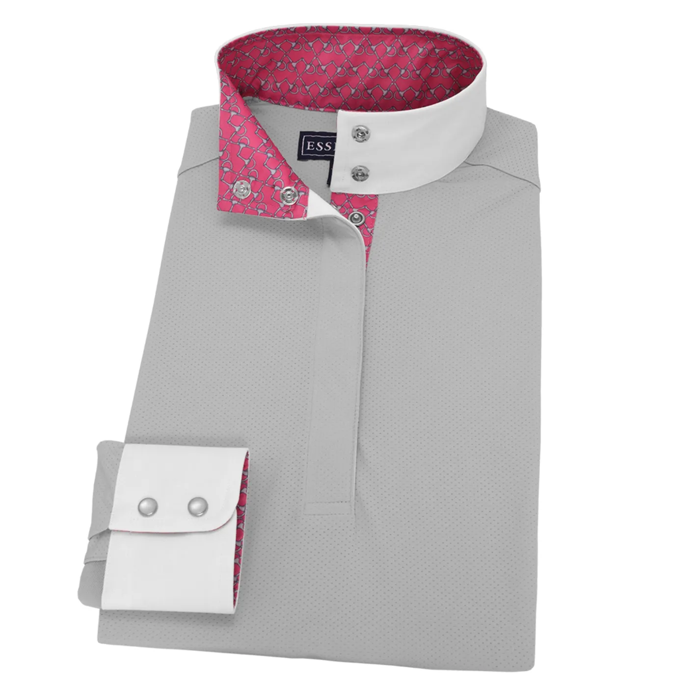 ESSEX CLASSICS Ladies’ Jumper Long Sleeve Show Shirt